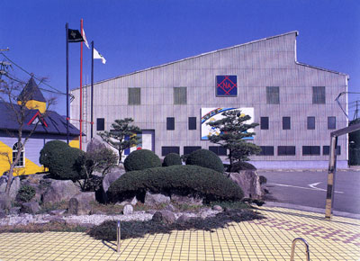 2000年当時の工場外観